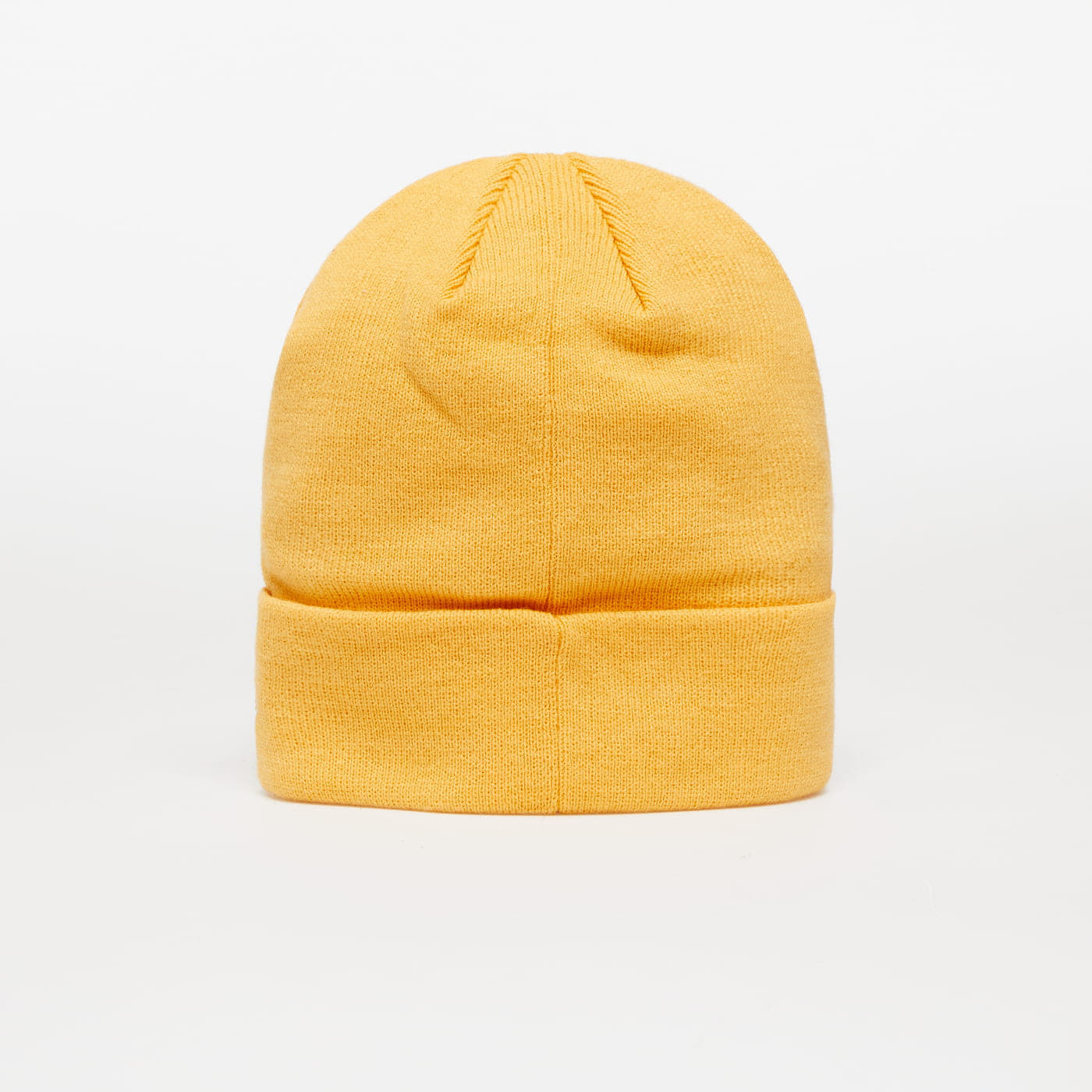 Hats New Era New York Yankees League Essential Beanie Hat Dark Yellow
