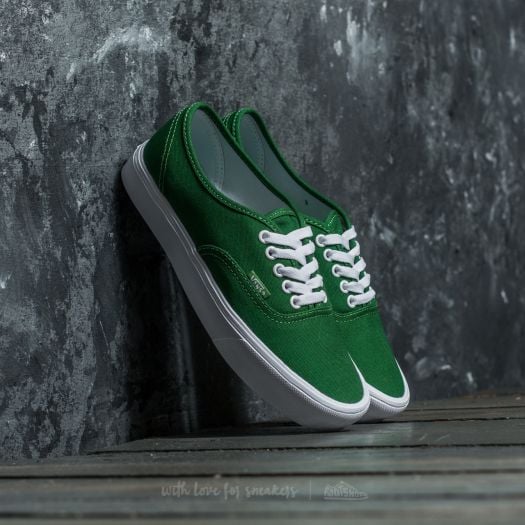 Men s shoes Vans Authentic Lite Canvas Juniper True White Footshop