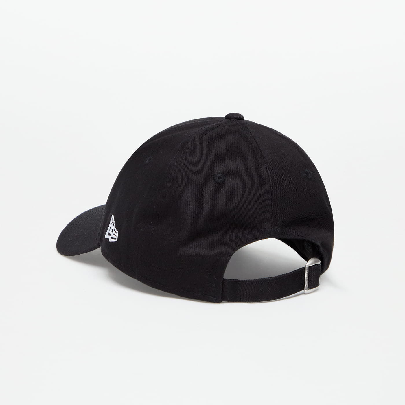 Cappelli New Era Le Louvre Patch 9FORTY Adustable Cap Black