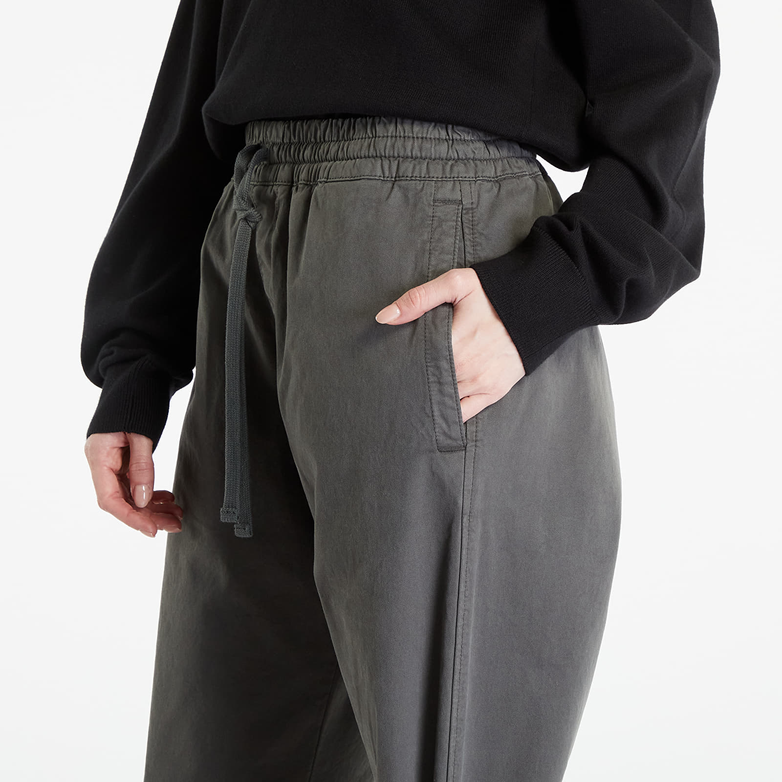 Pants and jeans Carhartt WIP Lawton Pant Jura Garment Dyed