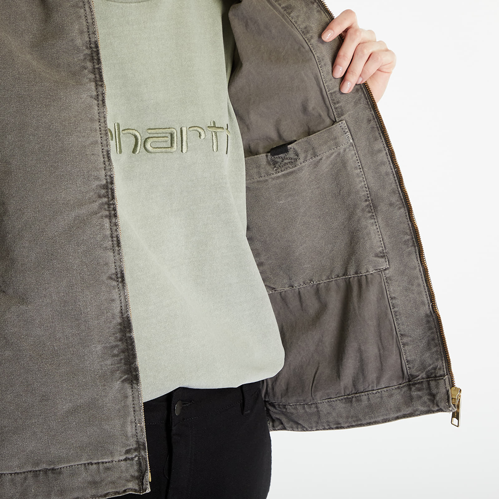 Lightweight detroit jacket outlet