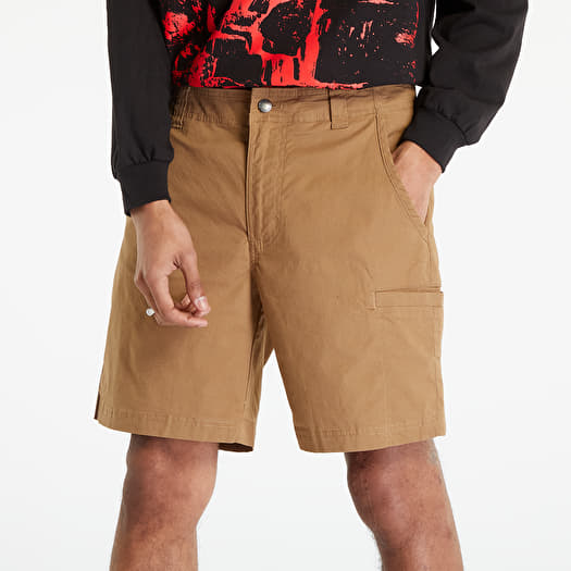 Columbia mens khaki shorts sales