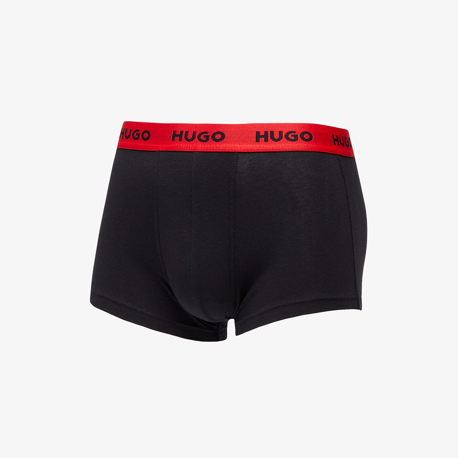 Boxer shorts Hugo Boss Trunk 3 Pack Black/ Red