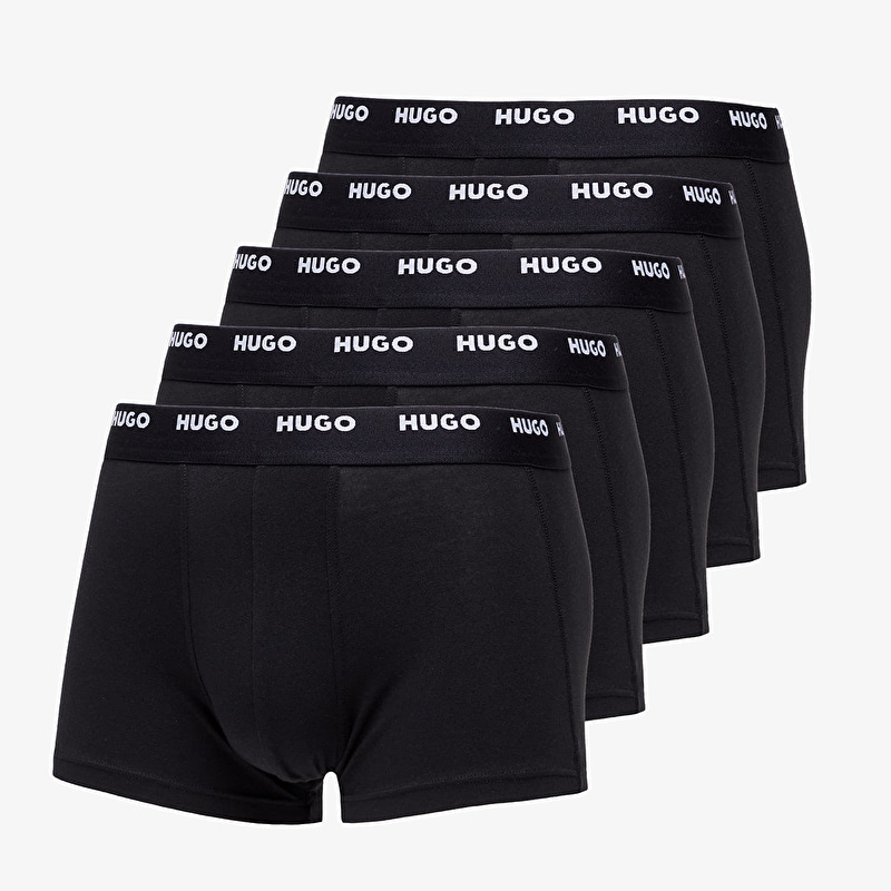 Boxer Hugo Boss Boxer 5 Pack Black