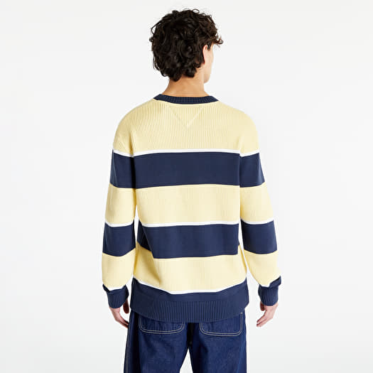 [ JEANS] Bold Stripe T-shirt ★大人気★ DW21391_C39_main