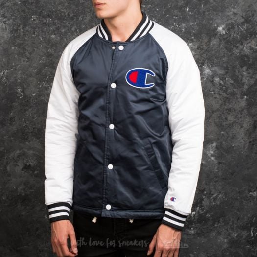 Bomber Champion Reverse Weave Bomber Jacket