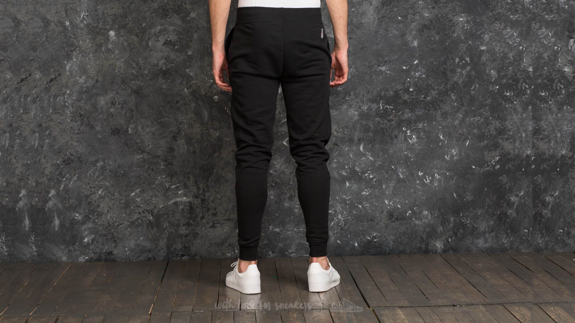 Nadrágok New Era NFL NOS Oakland Raiders Track Pant Black