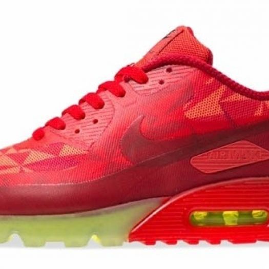 Nike air sales max ice red