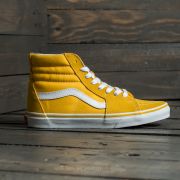 Mens yellow vans shoes on sale