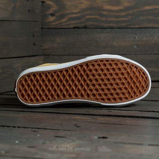 Spectra yellow slip hot sale on vans