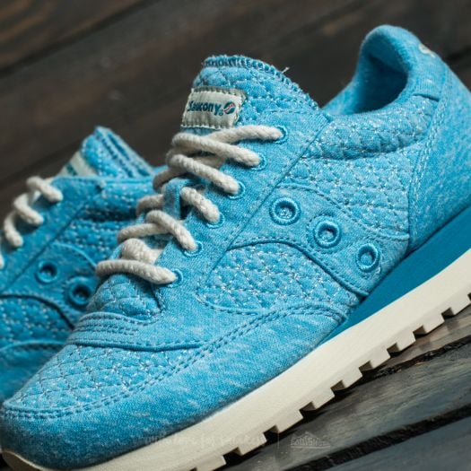 Saucony jazz store damen turquoise