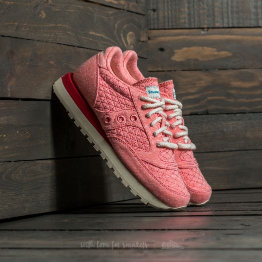 Saucony jazz top 18 bambino rosa
