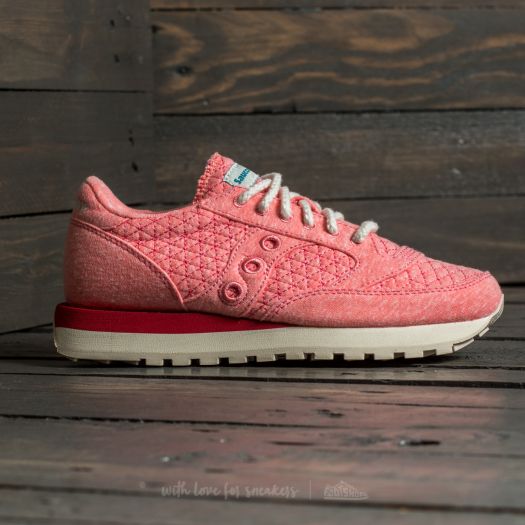 Saucony jazz original mens pink 2025