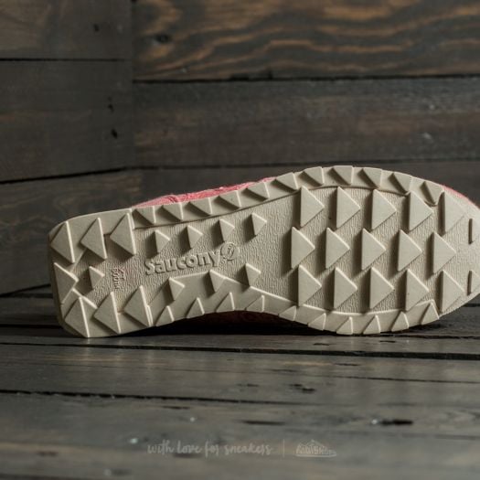 Women s shoes Saucony Jazz Original Pink Footshop