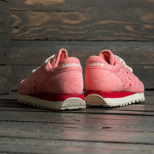 Saucony women's jazz original red store