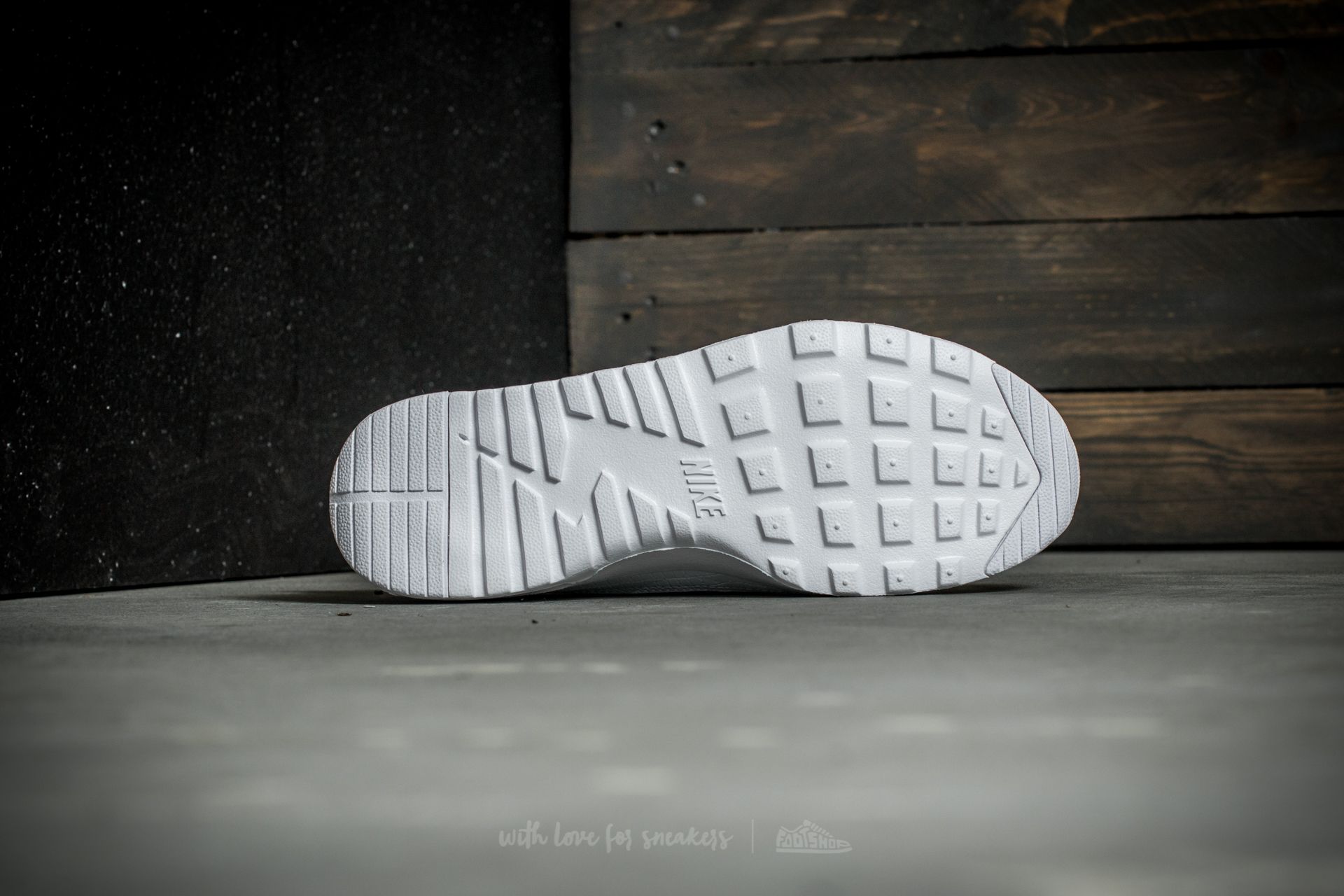 Women's shoes Nike Wmns Air Max Thea White/ White-White