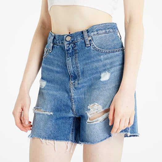 Calvin klein mom shorts best sale