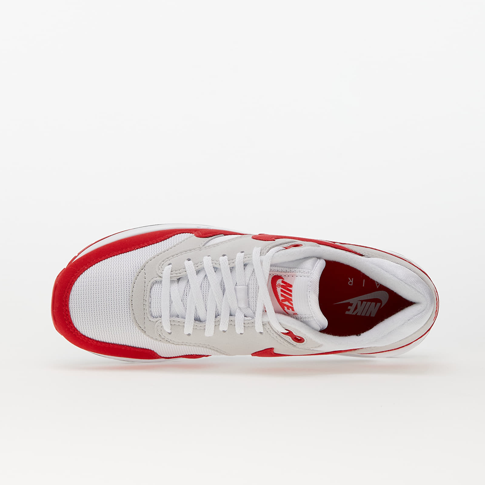 Damen Sneaker und Schuhe Nike W Air Max 1 '86 Premium White/ University  Red-Lt Neutral Grey | Footshop