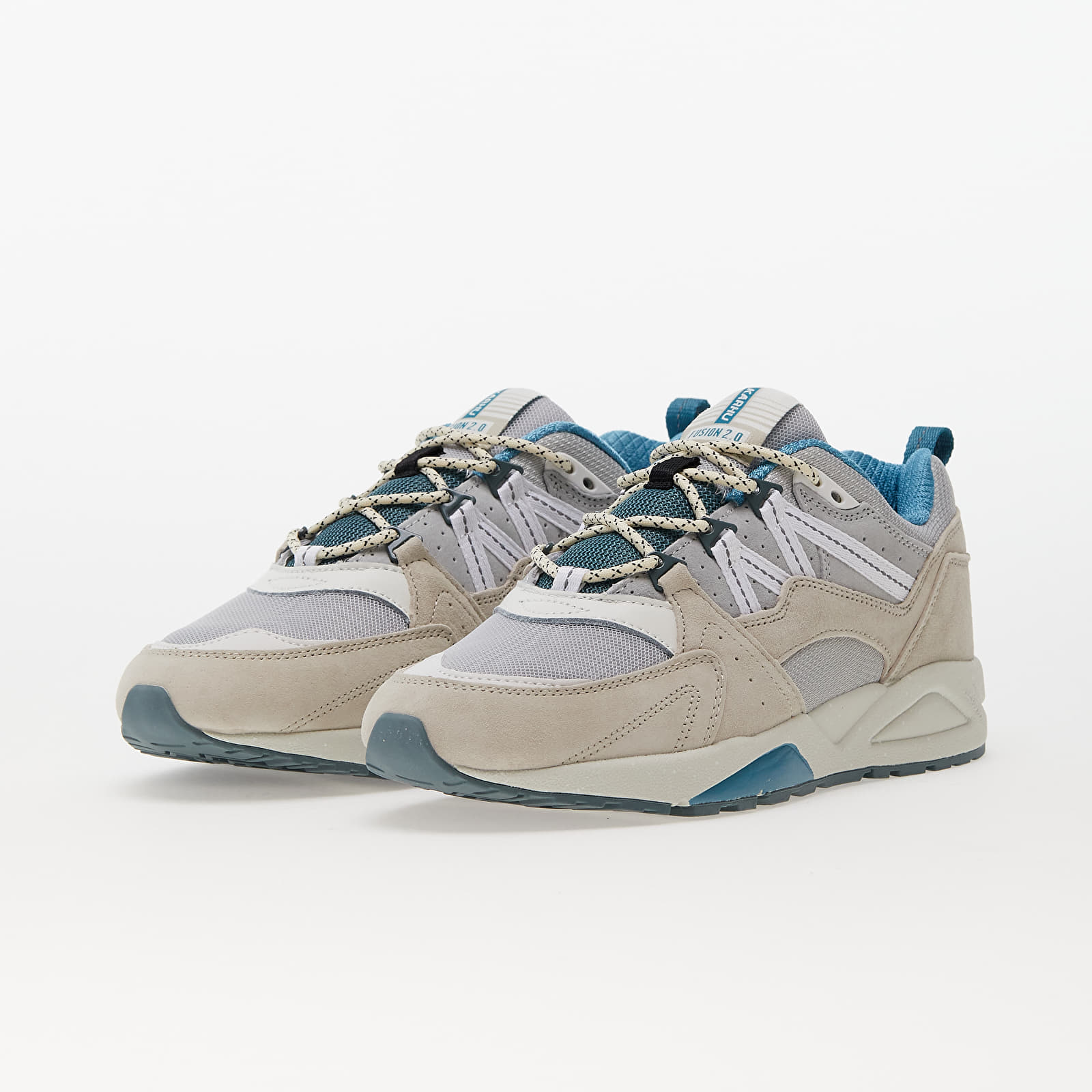 Ανδρικά παπούτσια Karhu Fusion 2.0 Rainy Day/ Dawn Blue