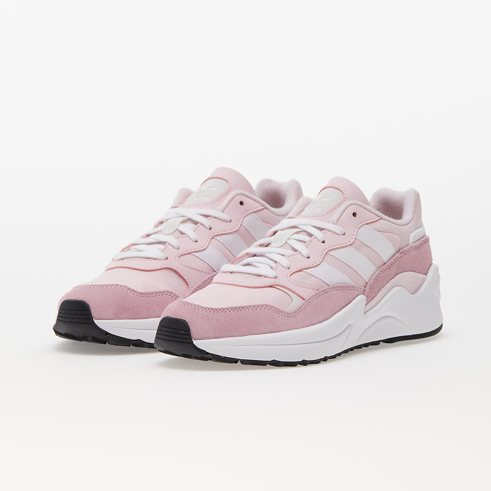 Ženski čevlji adidas Retropy Adisuper W Clear Pink/ Ftw White/ Clear Pink