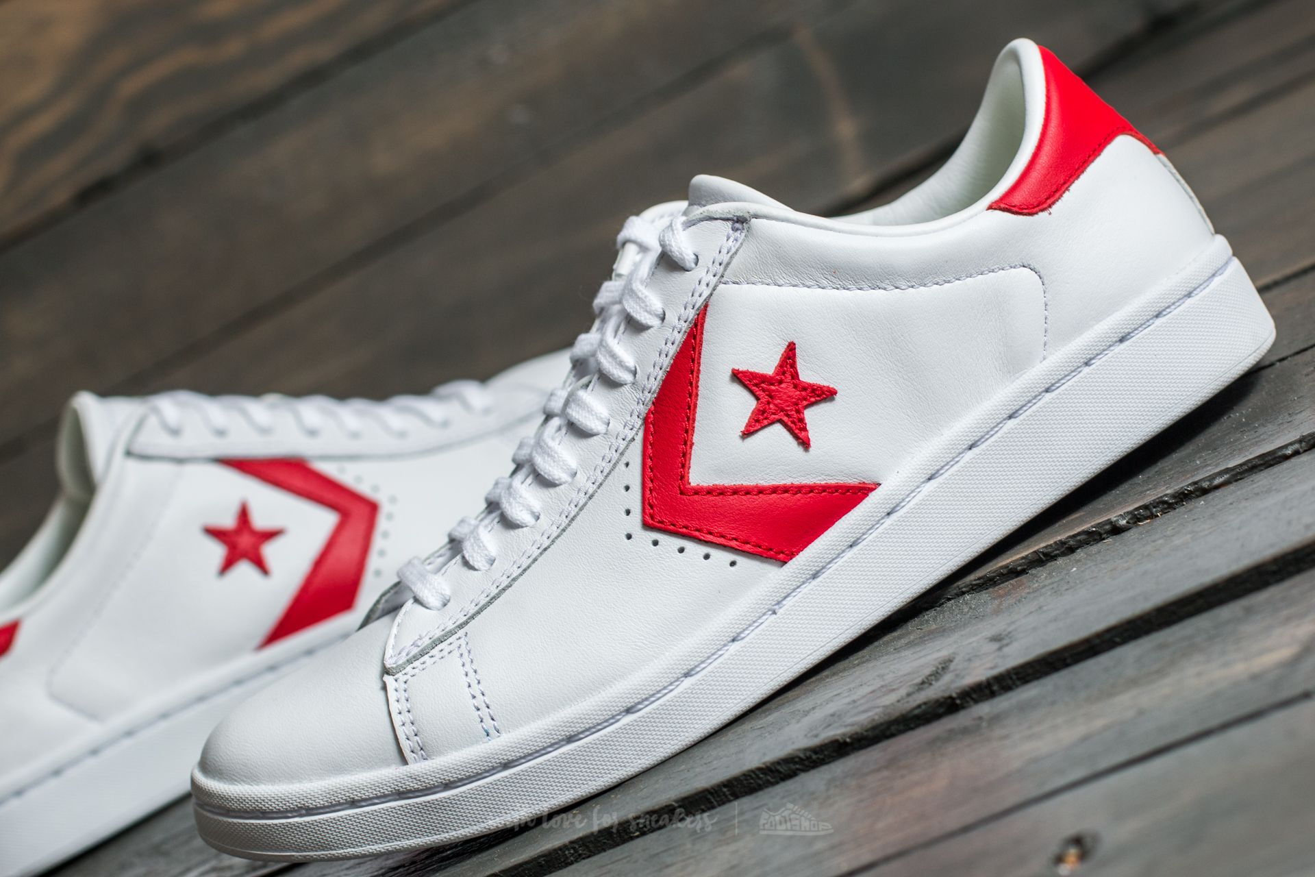Women s shoes Converse Pro Leather LP Ox White Casino White