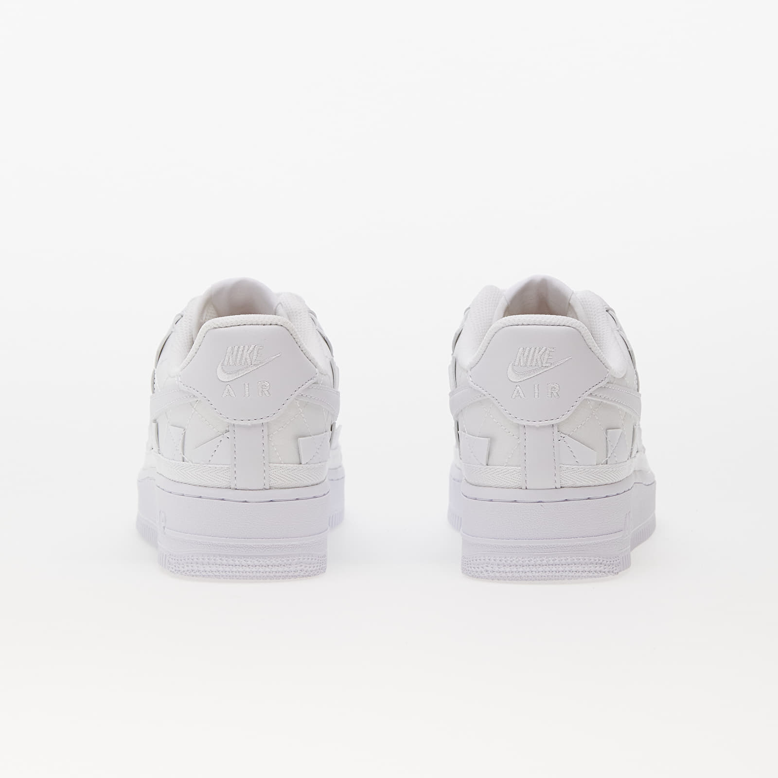 Sko til mænd Nike x Billie Eilish Air Force 1 SP White/ White-White