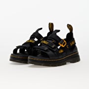 Men's shoes Dr. Martens Pearson II Multi Strap Sandal Black