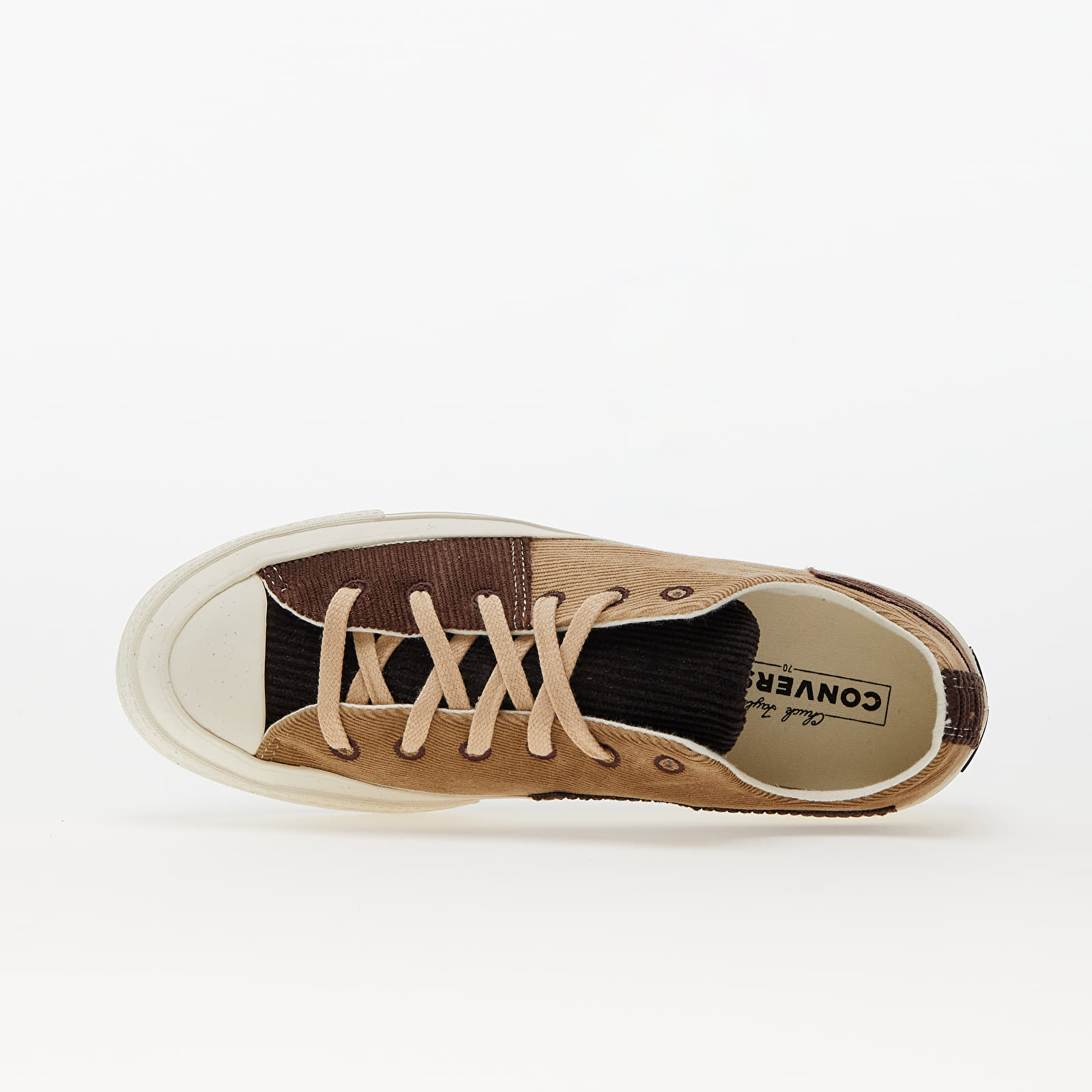 Men s shoes Converse Chuck 70 Beyond Retro Tan Brown Egret