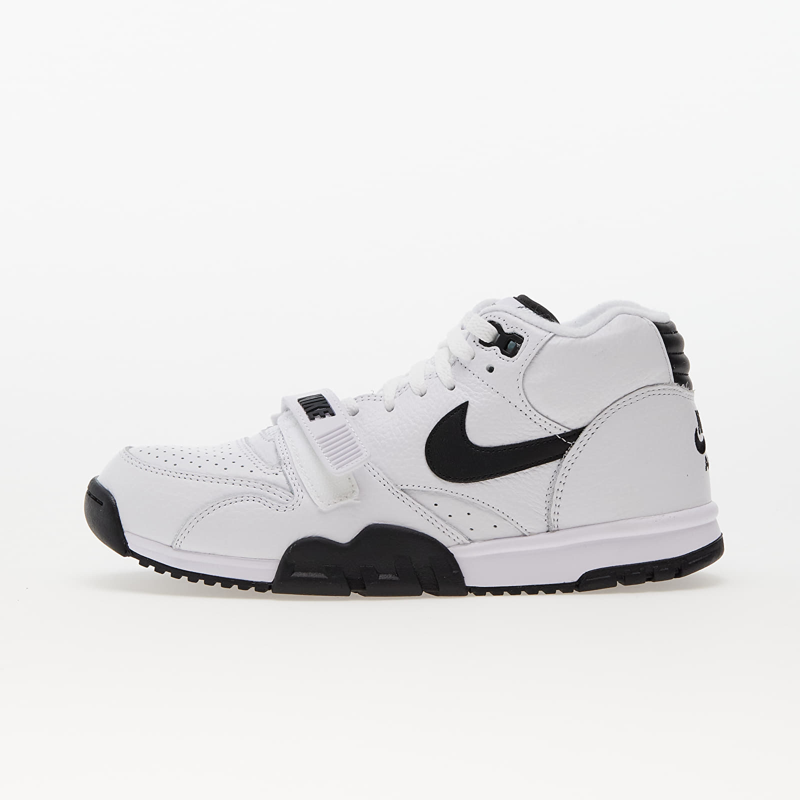 Chaussures et baskets homme Nike Air Trainer 1 White/ Black-White