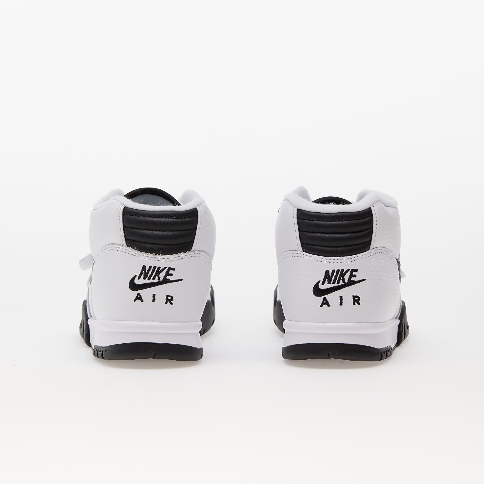 Men's shoes Nike Air Trainer 1 White/ Black-White