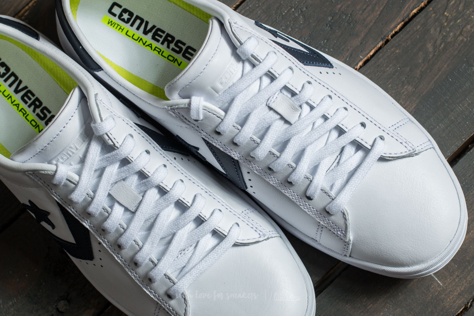Converse pro leather lunarlon cheap