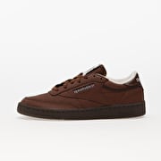 Reebok classic club c 85 brown Clearance