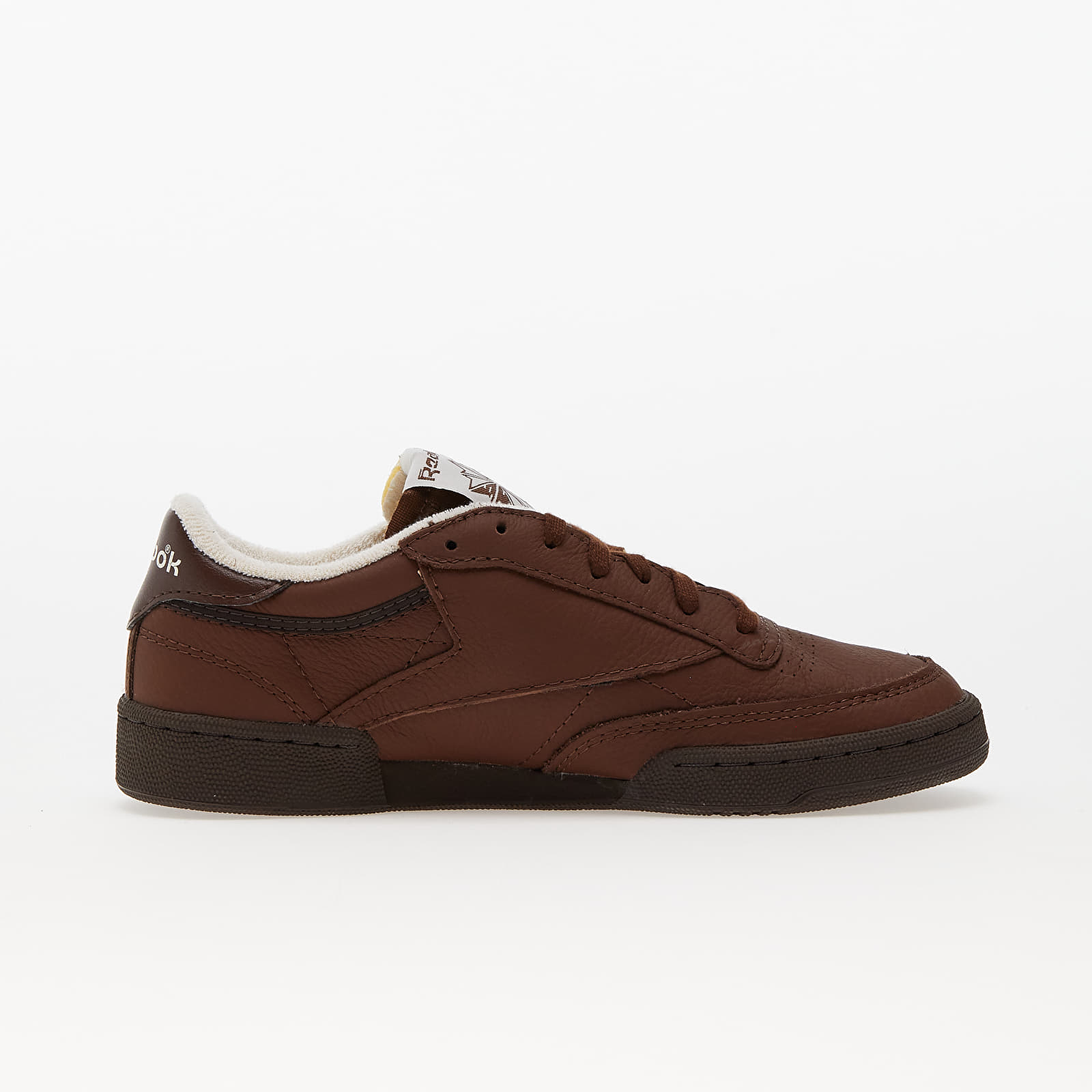 Reebok vintage enfant brun deals