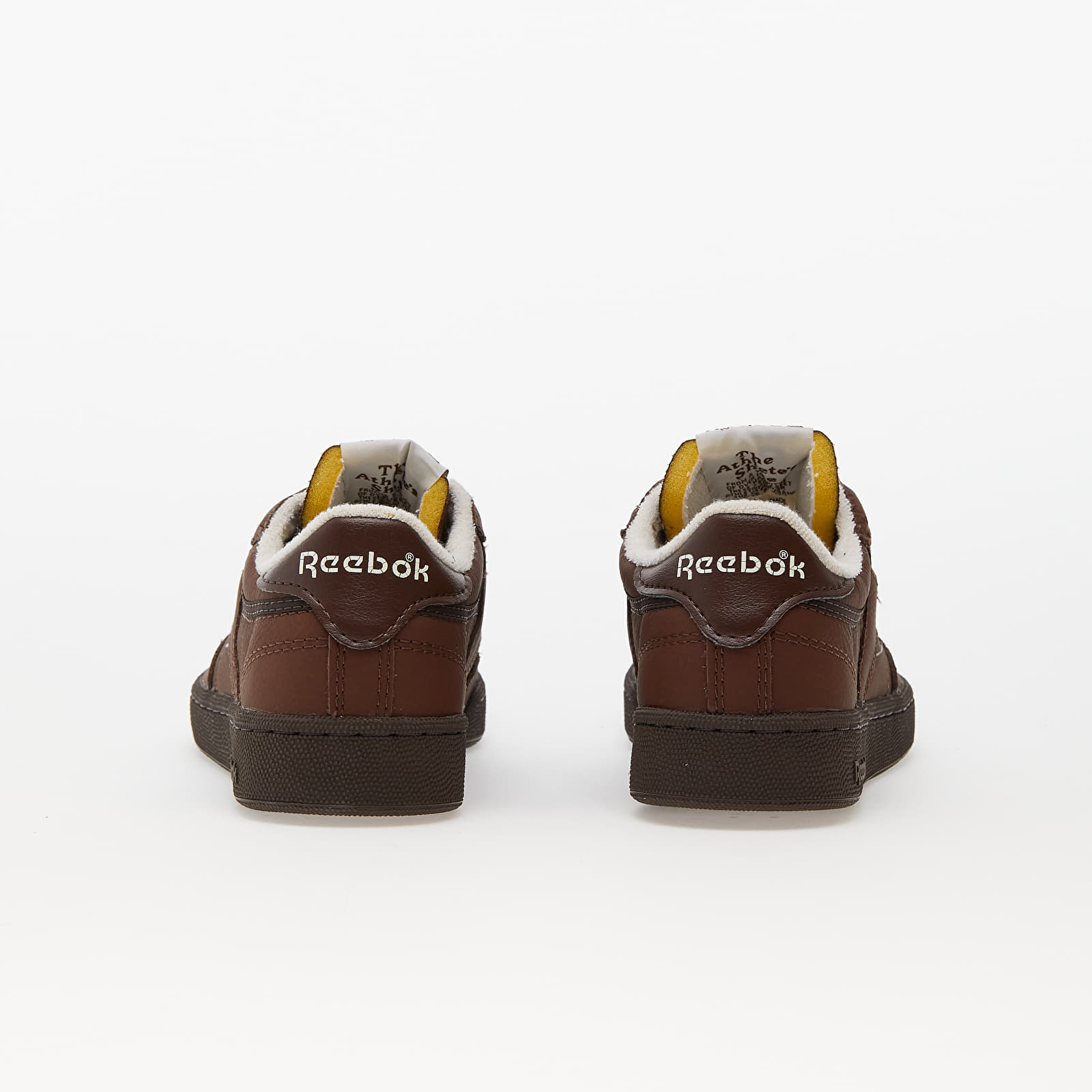 Reebok club c 85 online or adidas continental 8