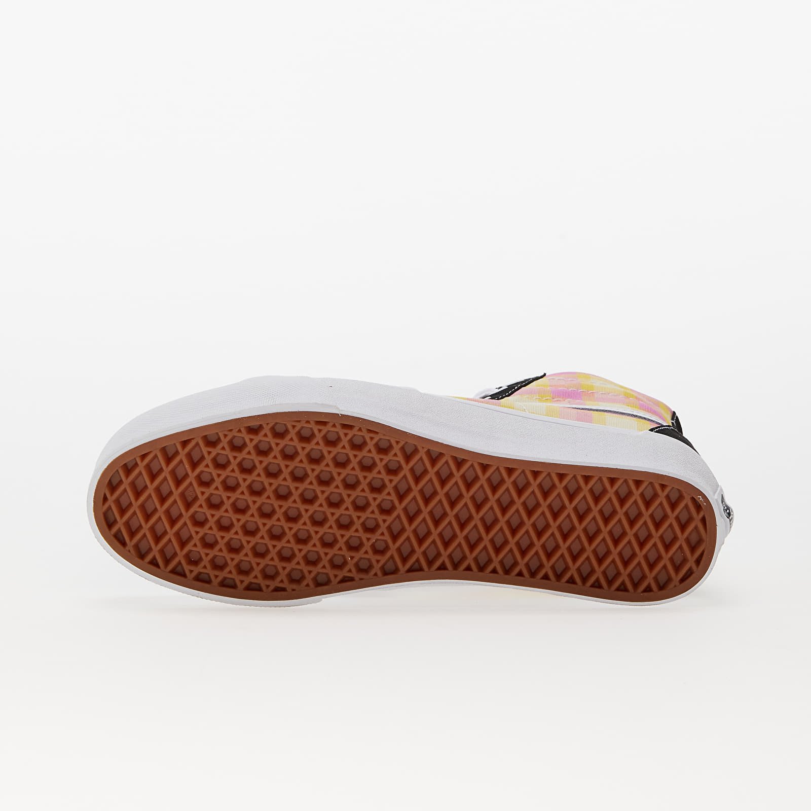 Pastel pink sk8 hi vans online