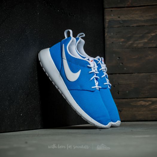Nike roshe one mujer azul on sale