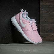 Women s shoes Nike Roshe One GS Prism Pink White Safety Orange Footshop