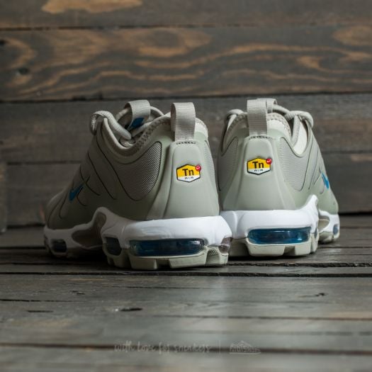 Men s shoes Nike Air Max Plus TN Ultra White Photo Blue Pale Grey Footshop
