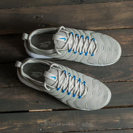 Men s shoes Nike Air Max Plus TN Ultra White Photo Blue Pale Grey