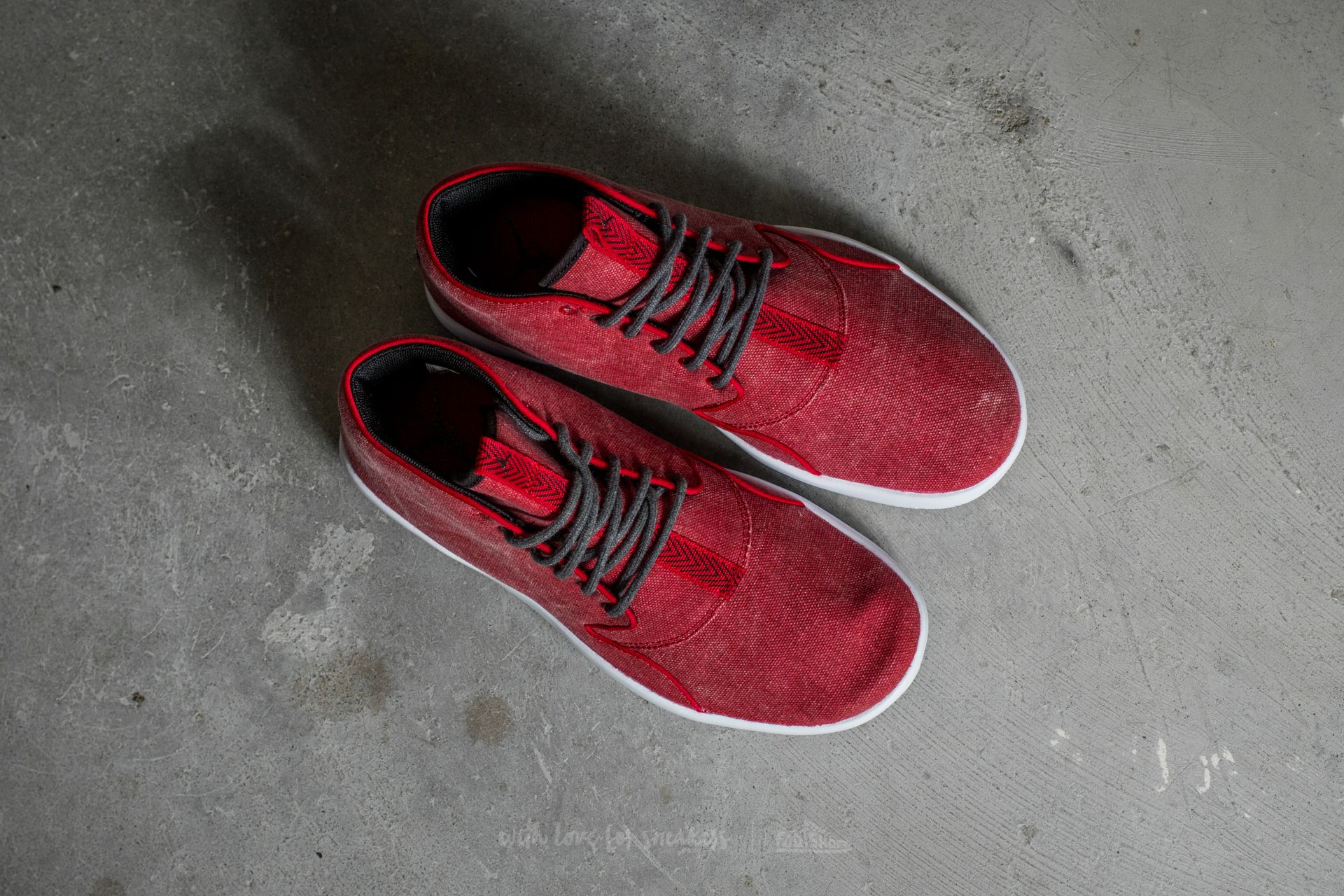 Men's shoes Jordan Eclipse Chukka Gym Red/ Black-White