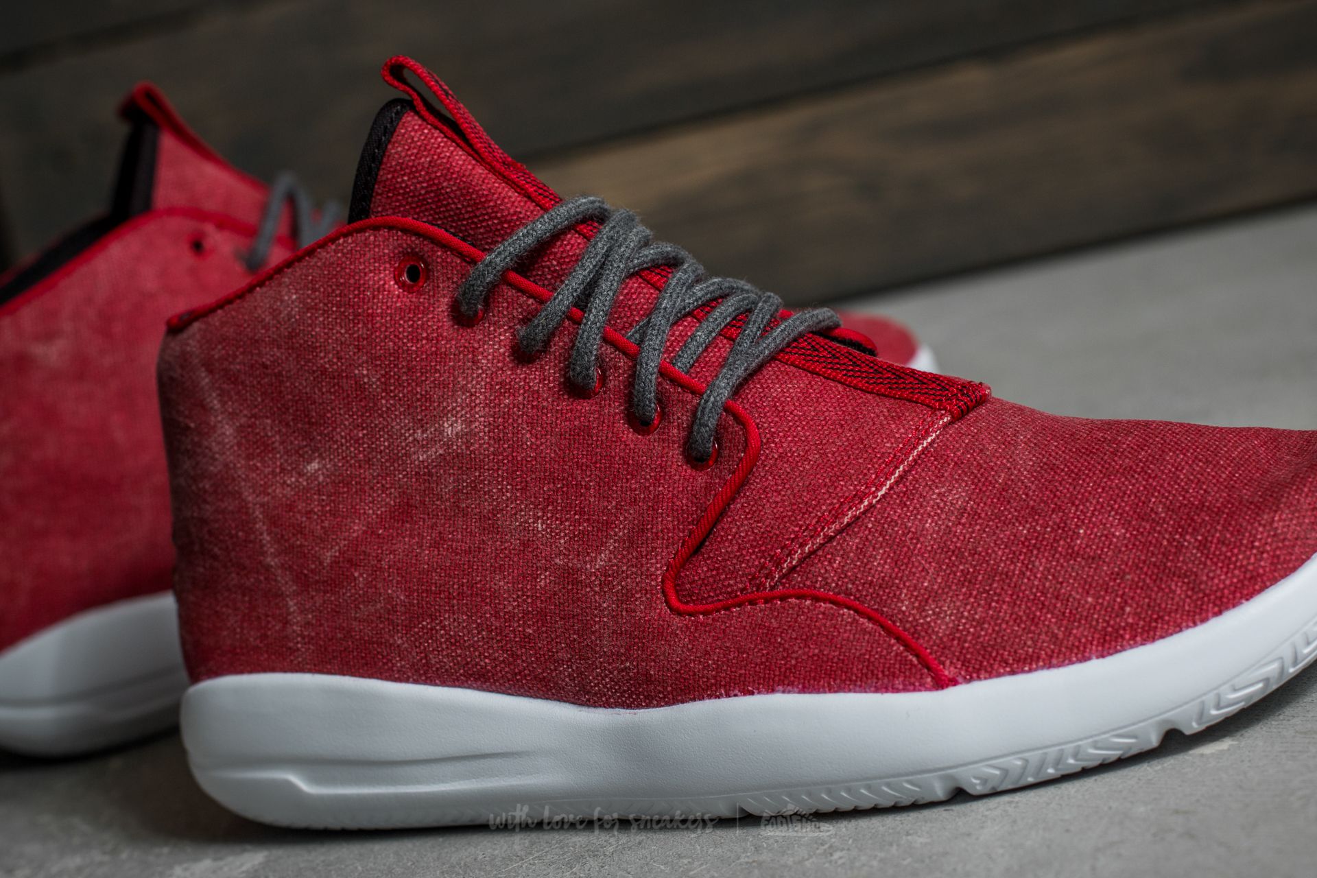 Men's shoes Jordan Eclipse Chukka Gym Red/ Black-White