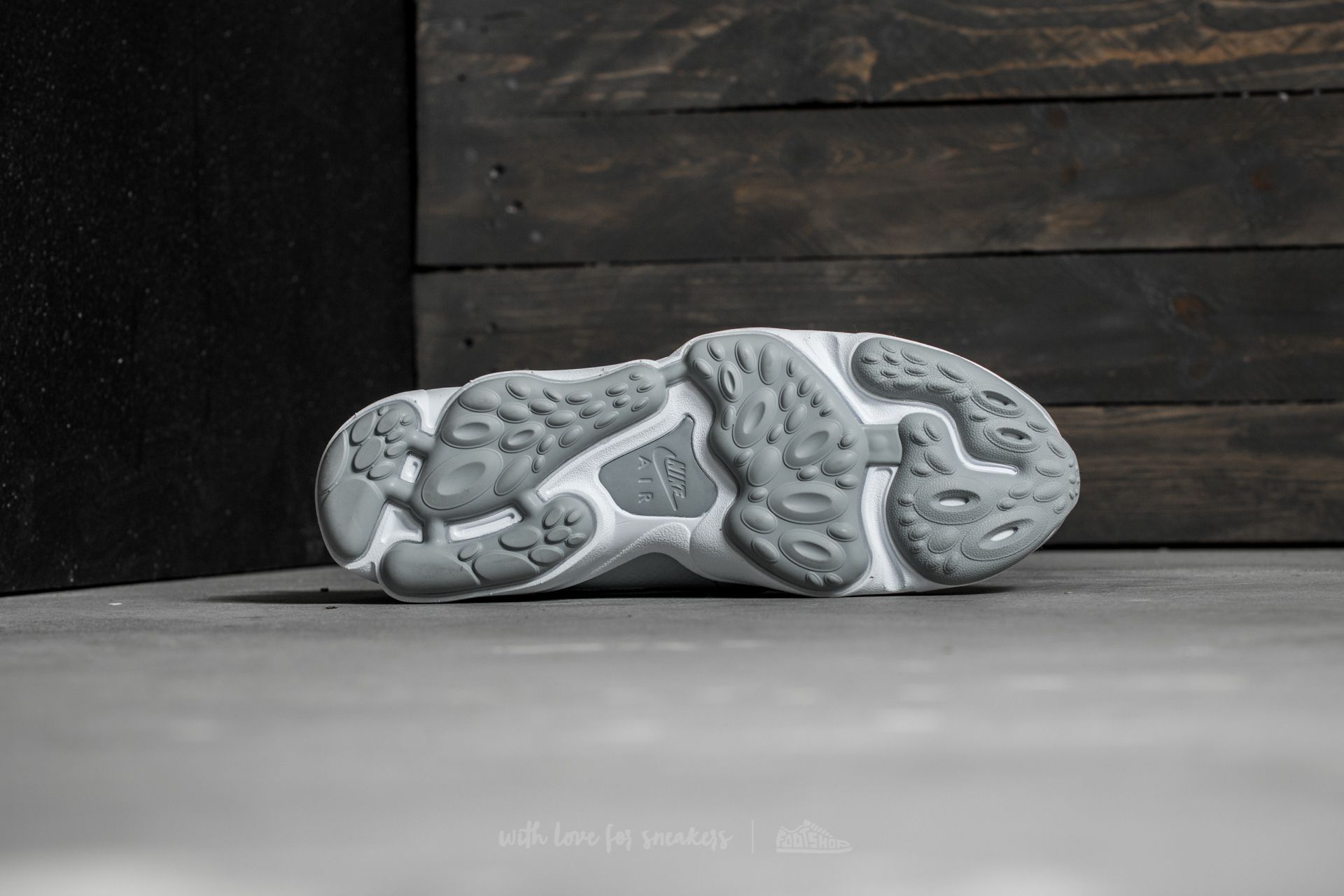 Men's shoes Nike Zoom Sprdn White/ White-Wolf Grey