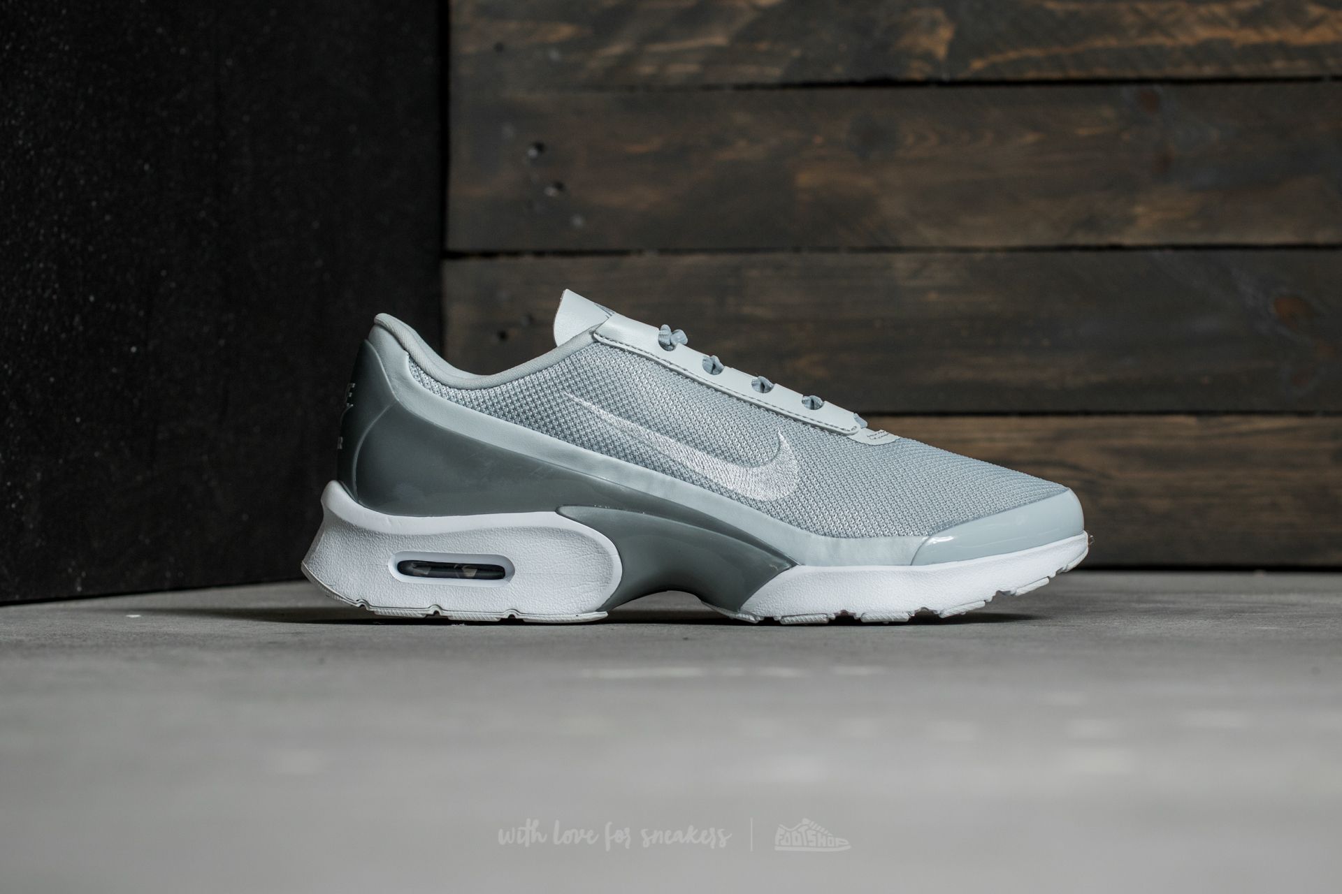 Dámské tenisky a boty Nike W Air Max Jewell Premium Pure Platinum/ Pure Platinum