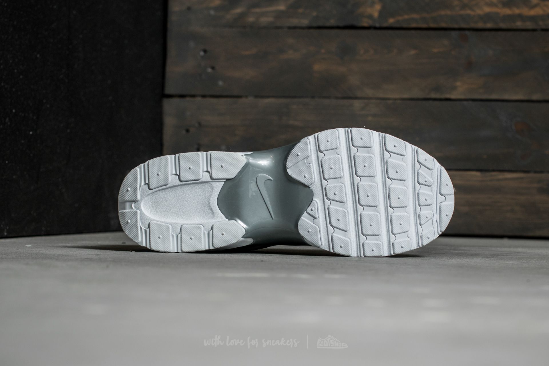 Dámské tenisky a boty Nike W Air Max Jewell Premium Pure Platinum/ Pure Platinum