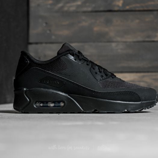 Air max 90 ultra 2.0 triple black shop