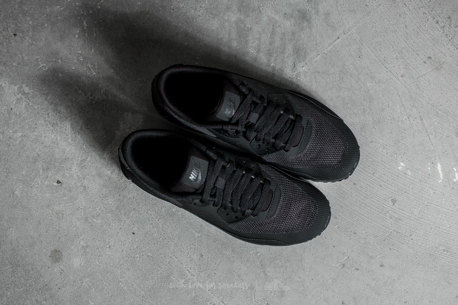 Ženski čevlji Nike Air Max 90 Ultra 2.0 (GS) Black/ Black-Black