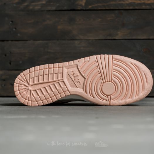 nike sunset tint dunk lows