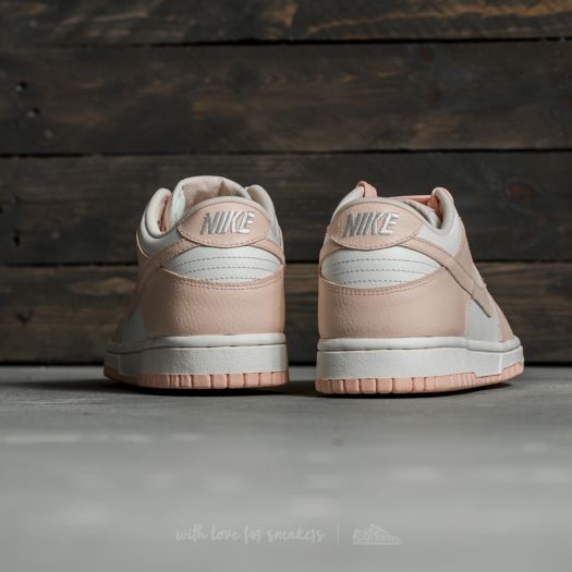 sunset tint dunk lows