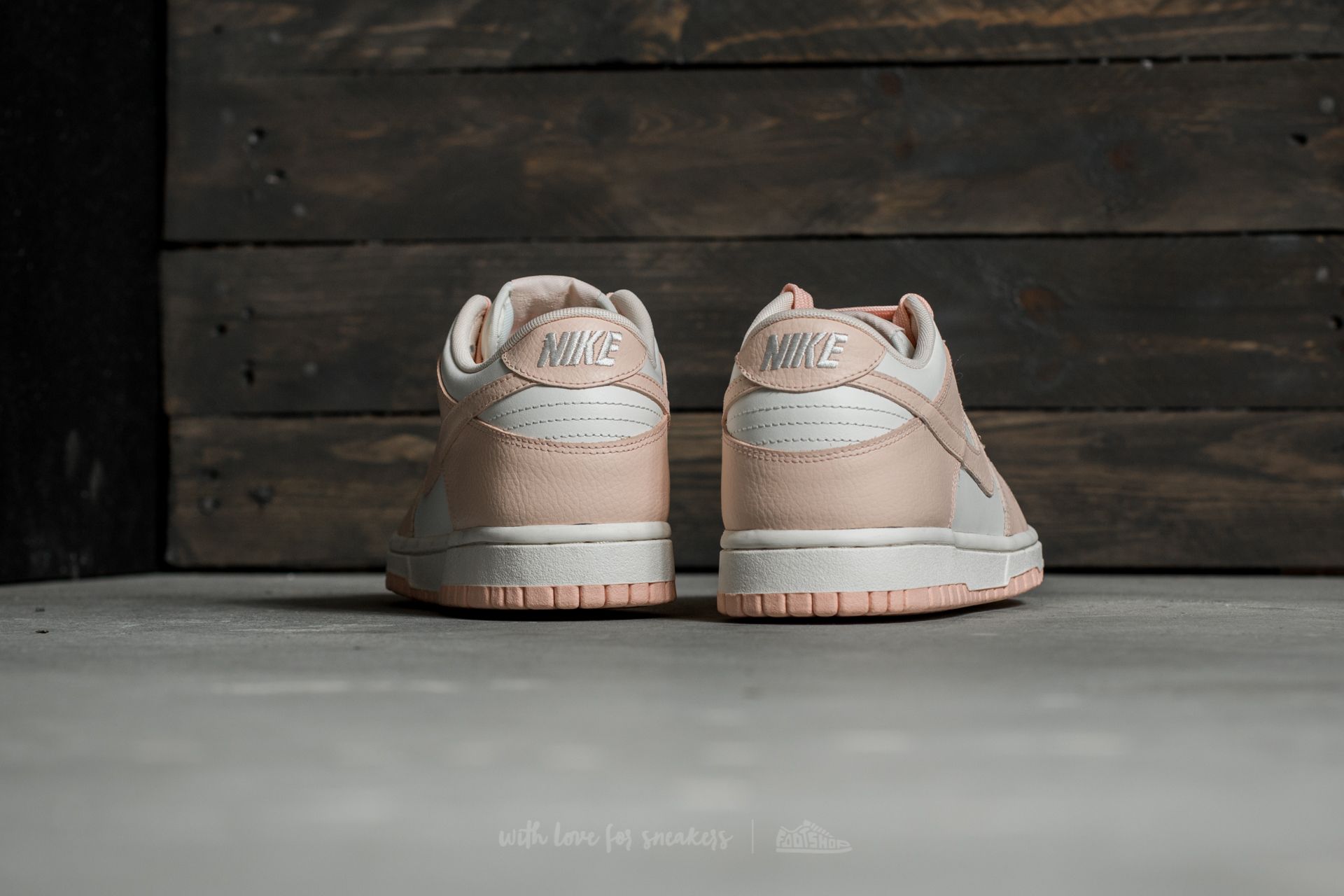 Women's shoes Nike Wmns Dunk Low Sail/ Sunset Tint