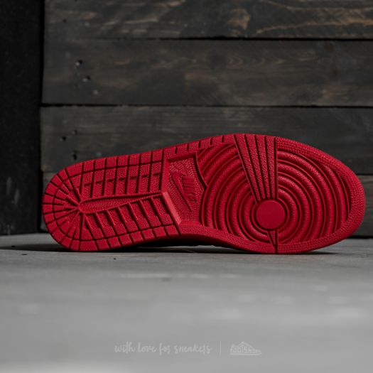 Air Jordan 1 Retro High Gym Red/ Gym Red | Footshop